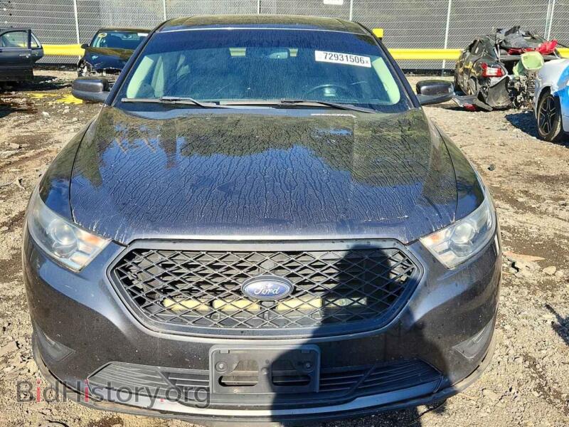 2015 Ford TAURUS (VIN 1FAHP2E83FG141238) — photo 5 of 12