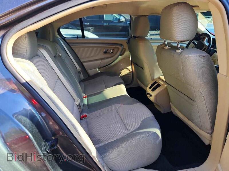 2015 Ford TAURUS (VIN 1FAHP2E83FG141238) — photo 10 of 12