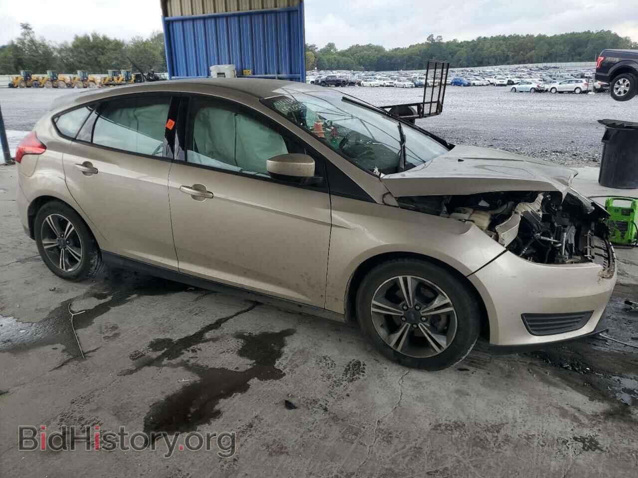 2018 FORD FOCUS - VIN: 1FADP3K2XJL219857 - Фото 4