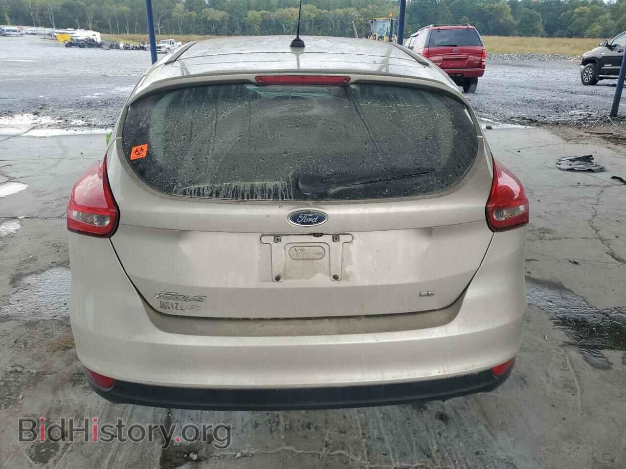 2018 FORD FOCUS - VIN: 1FADP3K2XJL219857 - Фото 6