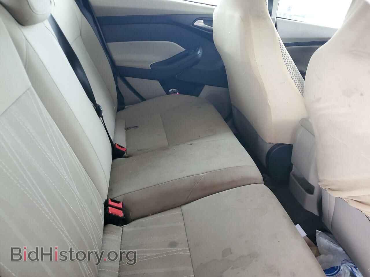 2018 FORD FOCUS - VIN: 1FADP3K2XJL219857 - Фото 10