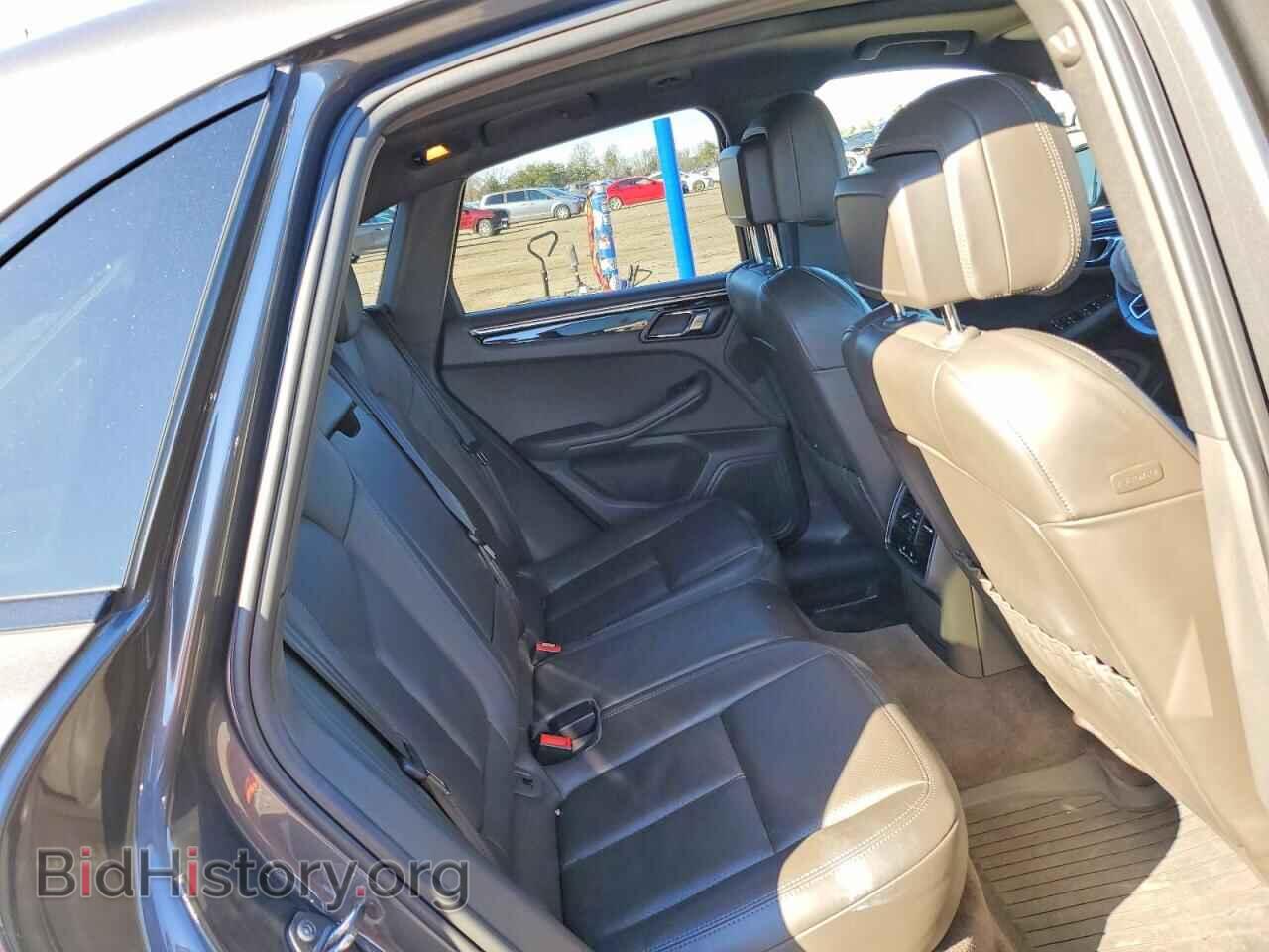 2016 PORSCHE MACAN - VIN: WP1AB2A58GLB43984 - Фото 11