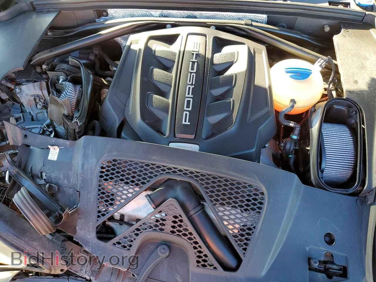 2016 PORSCHE MACAN - VIN: WP1AB2A58GLB43984 - Фото 12
