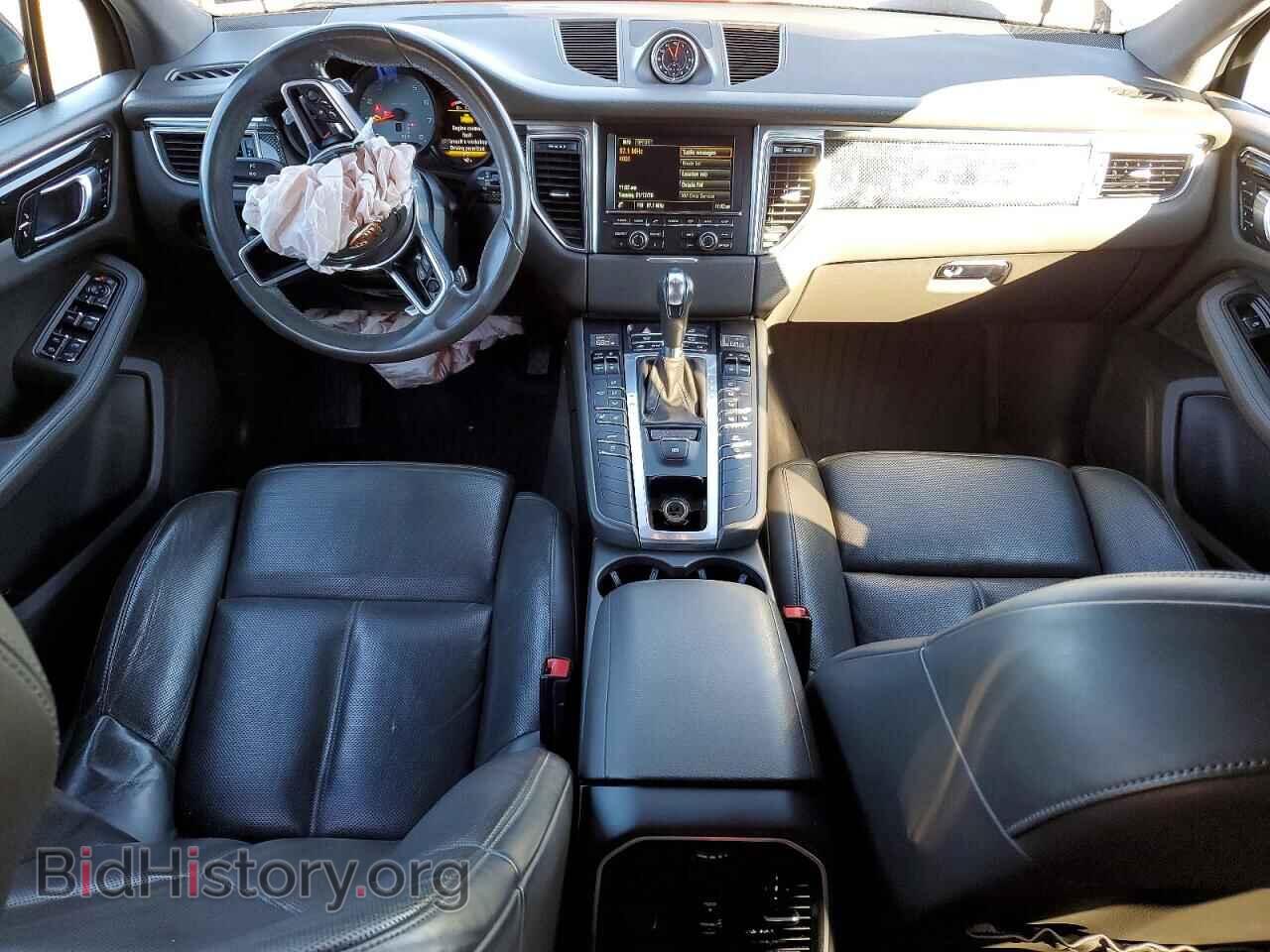 2016 PORSCHE MACAN - VIN: WP1AB2A58GLB43984 - Фото 8
