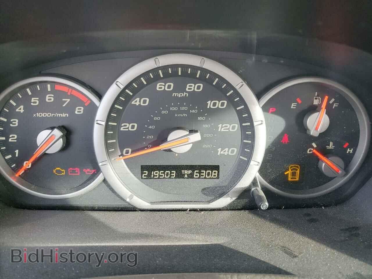 2006 HONDA PILOT - VIN: 5FNYF28596B031593 - Фото 9
