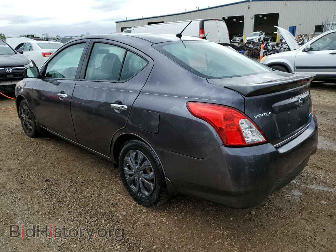 2015 NISSAN VERSA - VIN: 3N1CN7APXFL922017 - Фото 2