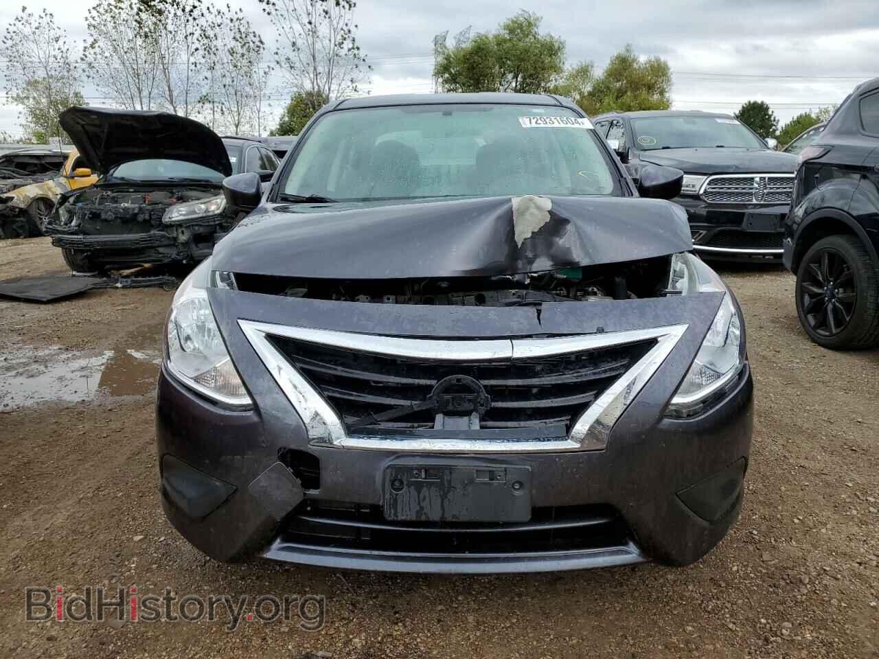 2015 NISSAN VERSA - VIN: 3N1CN7APXFL922017 - Фото 5