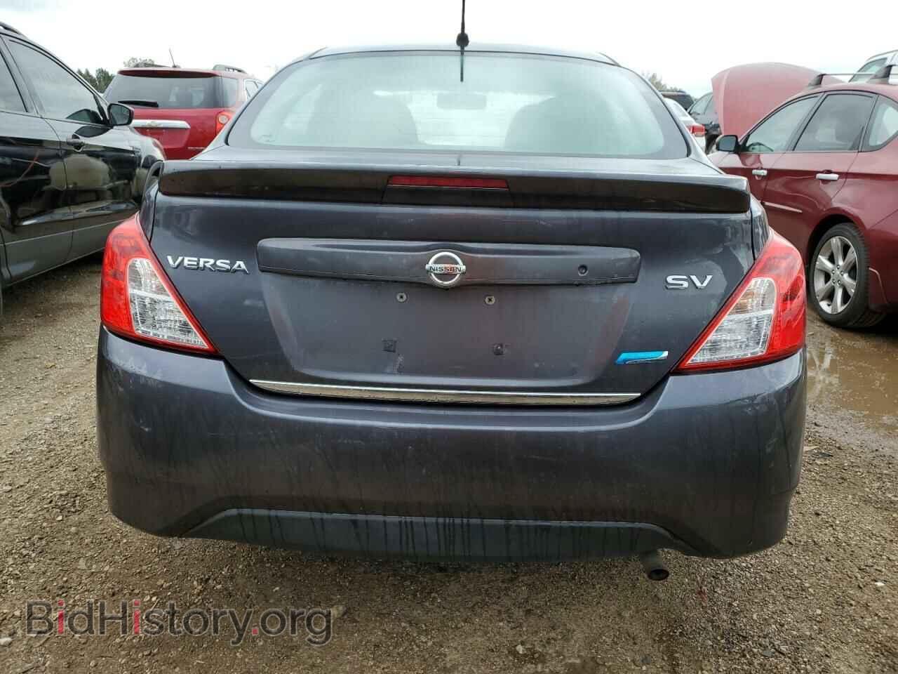 2015 NISSAN VERSA - VIN: 3N1CN7APXFL922017 - Фото 6