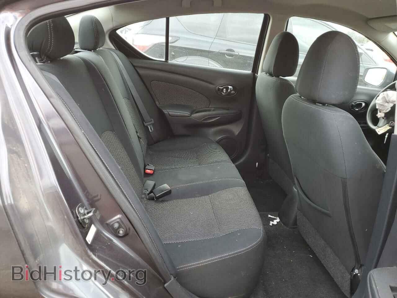 2015 NISSAN VERSA - VIN: 3N1CN7APXFL922017 - Фото 10