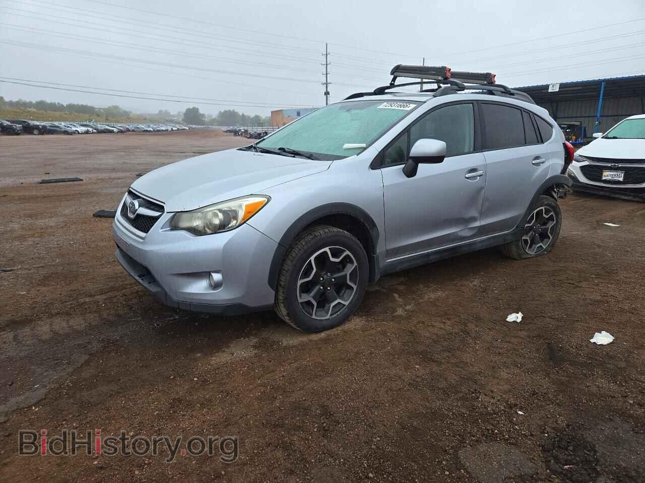 Фотография JF2GPACC0E8206810 - SUBARU XV 2014
