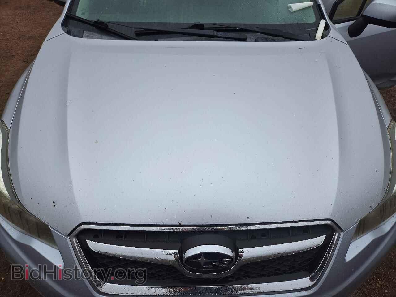2014 SUBARU XV - VIN: JF2GPACC0E8206810 - Фото 11