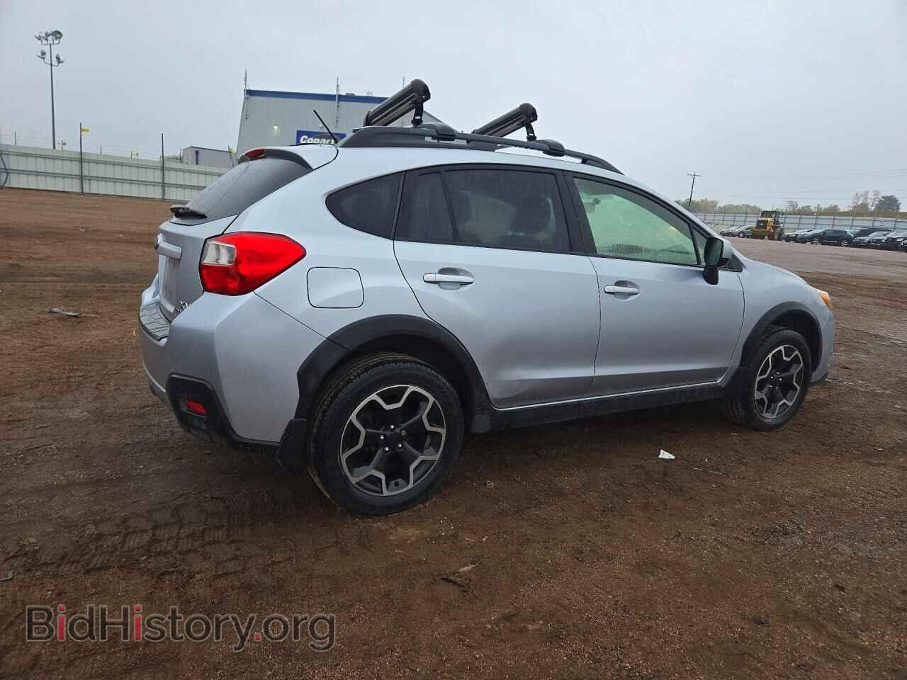2014 SUBARU XV - VIN: JF2GPACC0E8206810 - Фото 3