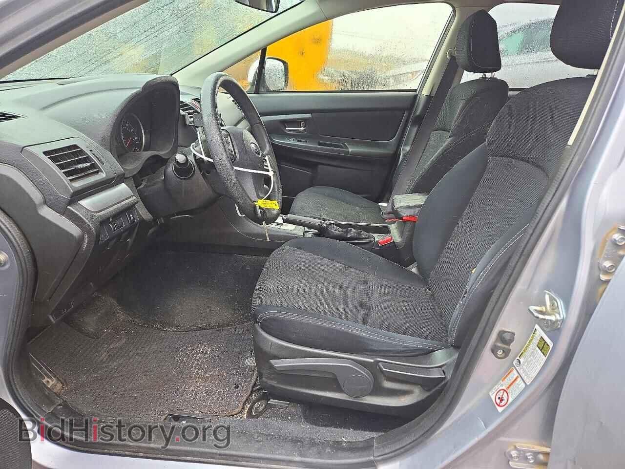 2014 SUBARU XV - VIN: JF2GPACC0E8206810 - Фото 7