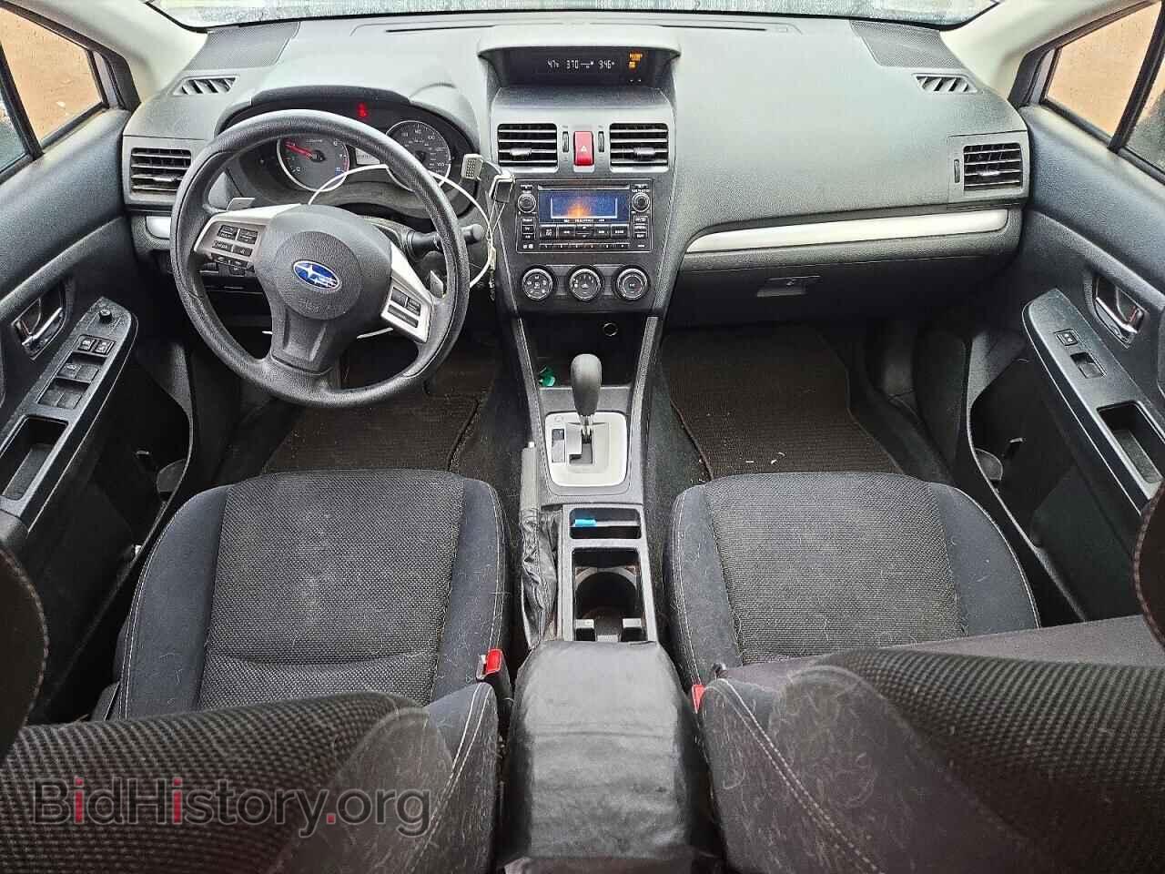 2014 SUBARU XV - VIN: JF2GPACC0E8206810 - Фото 8