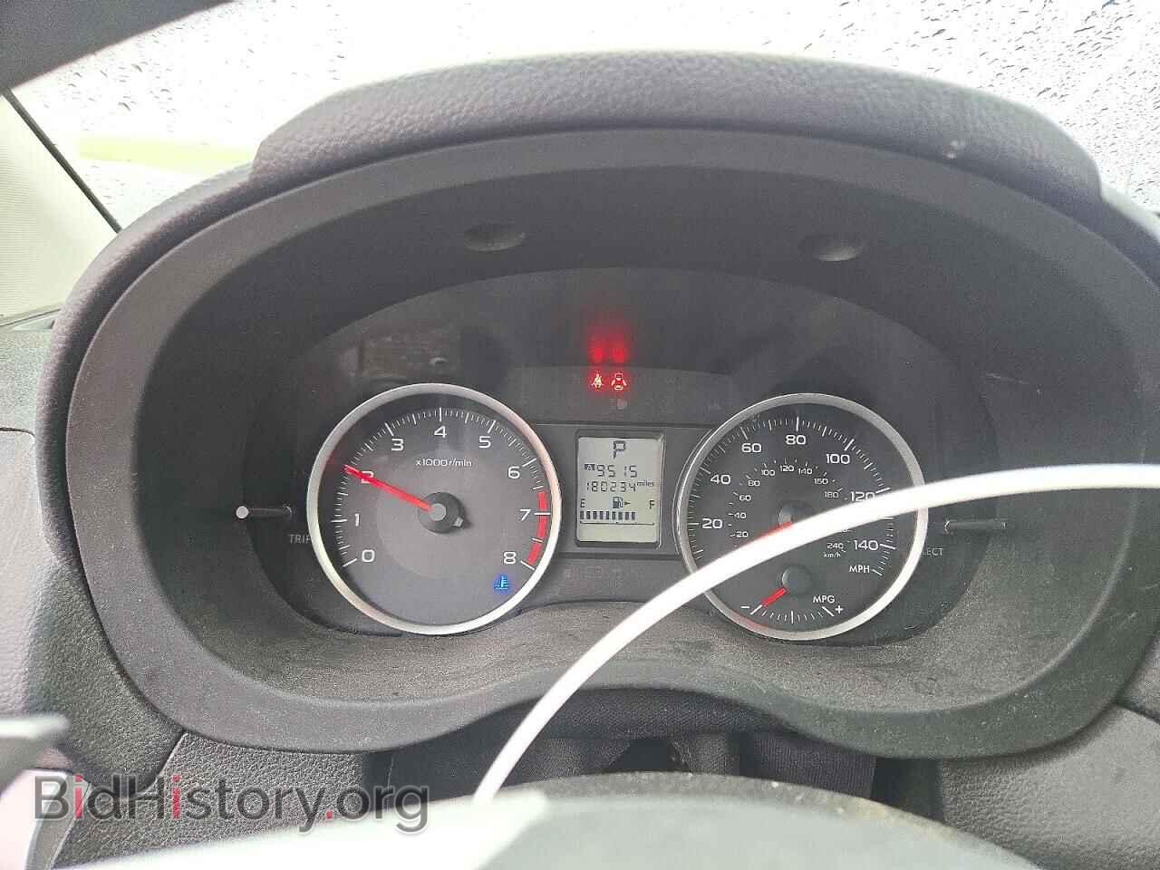 2014 SUBARU XV - VIN: JF2GPACC0E8206810 - Фото 9