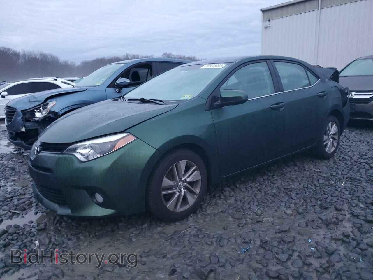 Фотография 2T1BPRHE0EC024434 - TOYOTA COROLLA 2014