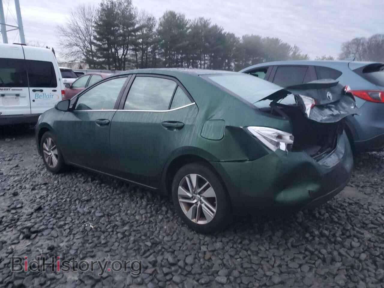 2014 TOYOTA COROLLA - VIN: 2T1BPRHE0EC024434 - Photo 2