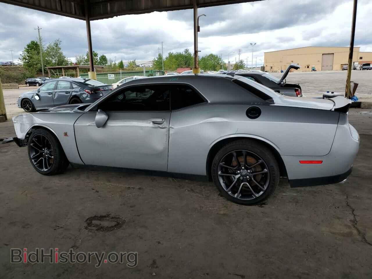 2020 DODGE CHALLENGER - VIN: 2C3CDZFJ0LH198489 - Фото 2