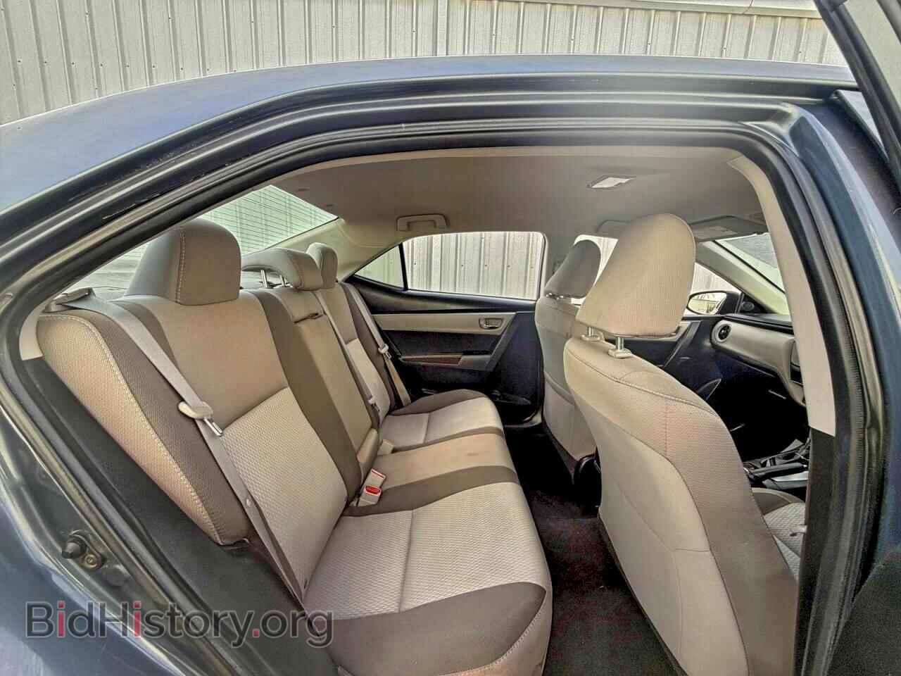2018 TOYOTA COROLLA - VIN: 5YFBURHE5JP784698 - Фото 6