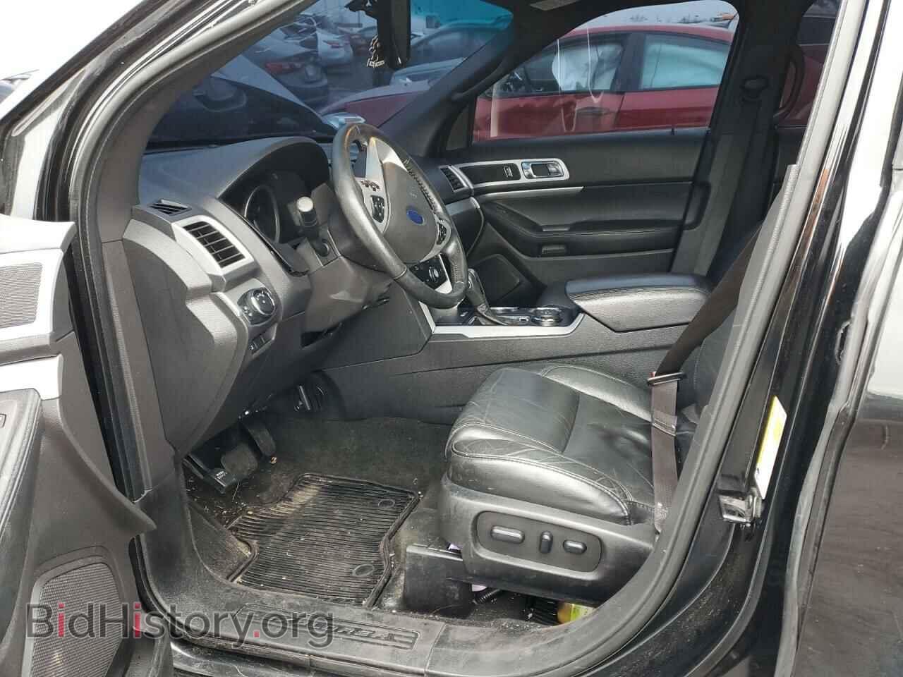 2014 FORD EXPLORER - VIN: 1FM5K8D86EGA10878 - Фото 7