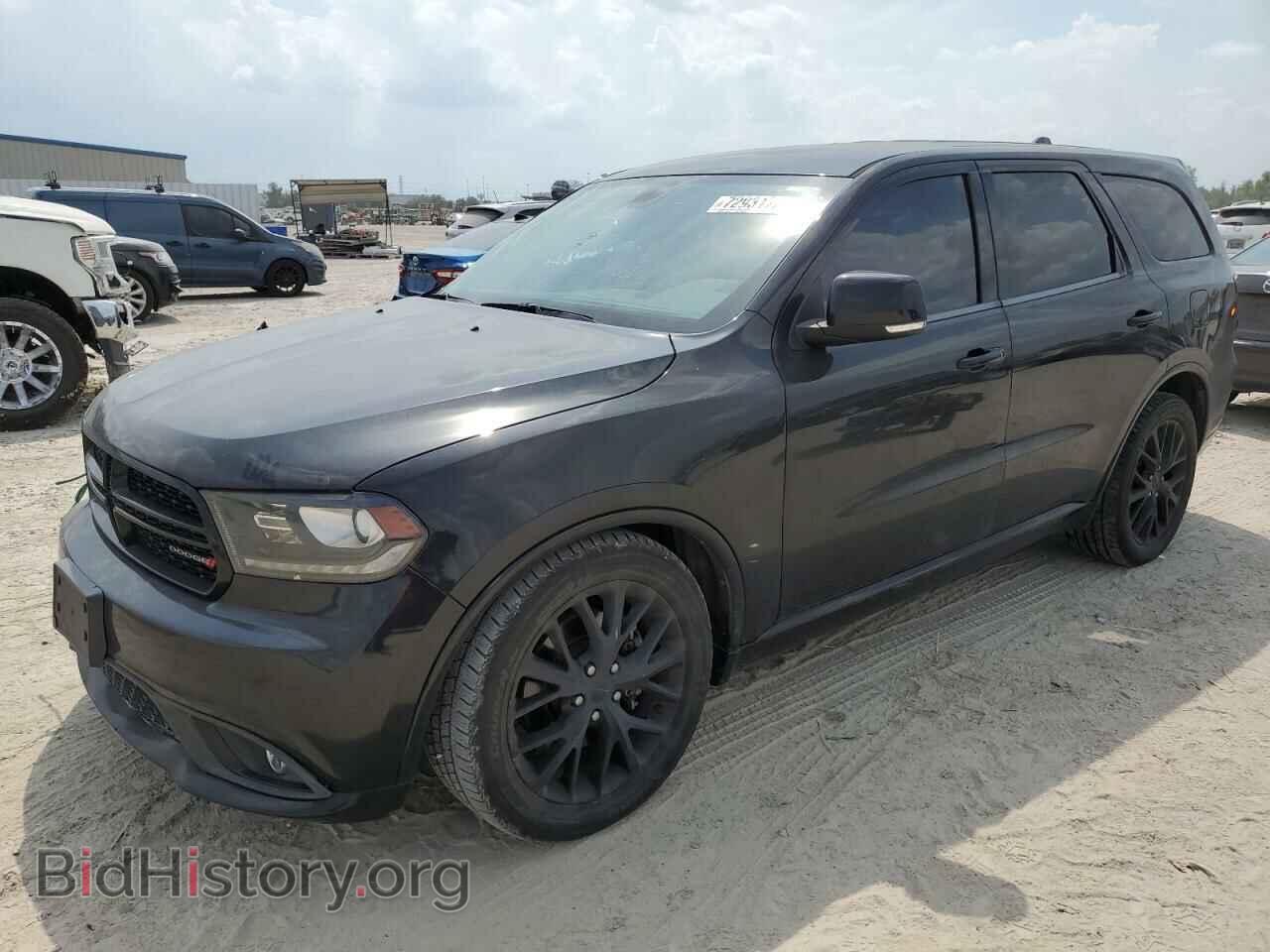Фотография 1C4SDHCT7FC194129 - DODGE DURANGO 2015