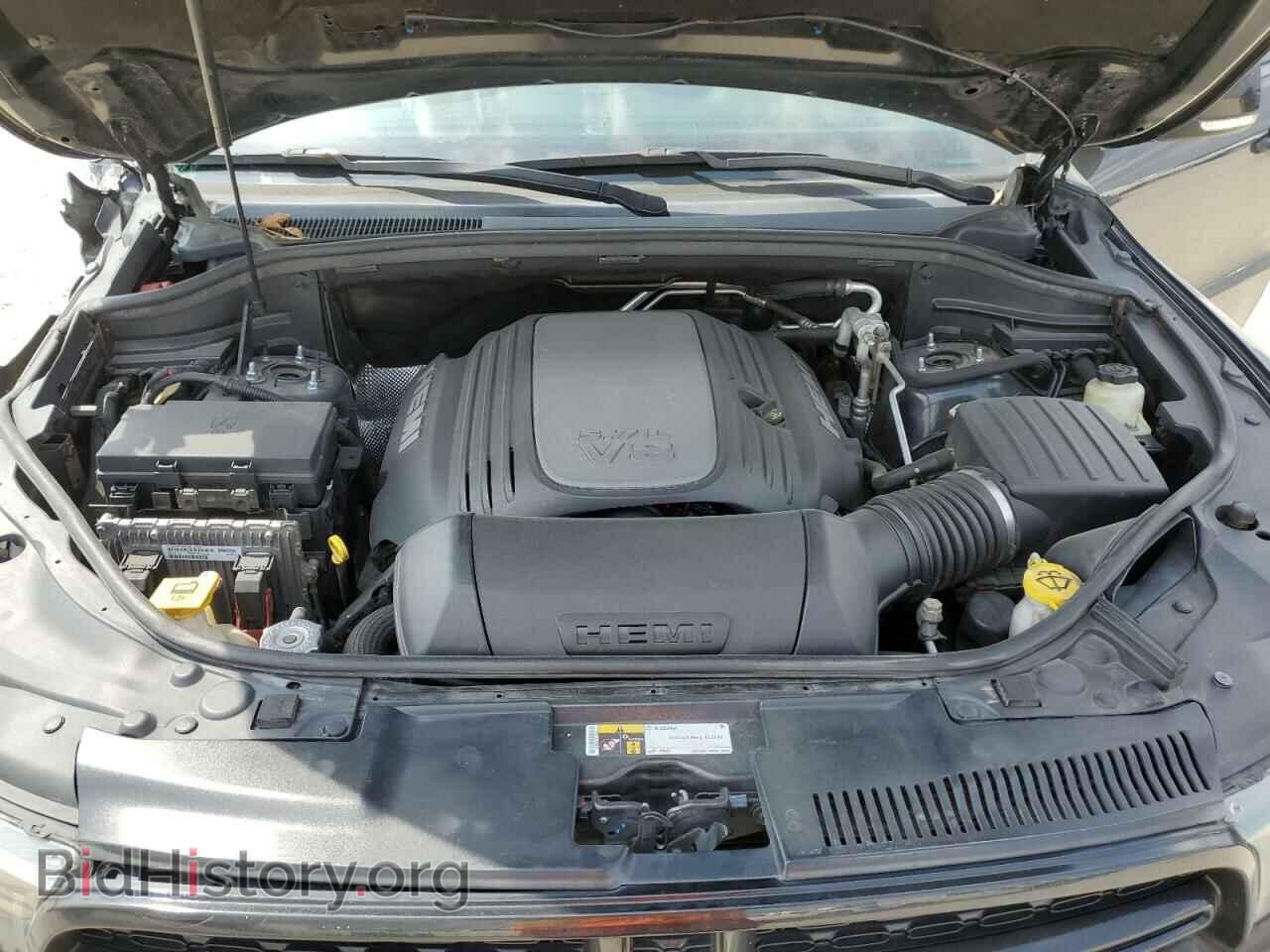2015 DODGE DURANGO - VIN: 1C4SDHCT7FC194129 - Photo 12