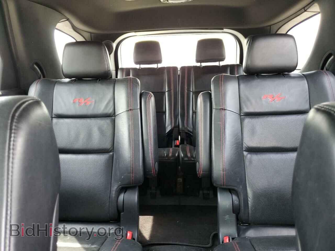 2015 DODGE DURANGO - VIN: 1C4SDHCT7FC194129 - Photo 10