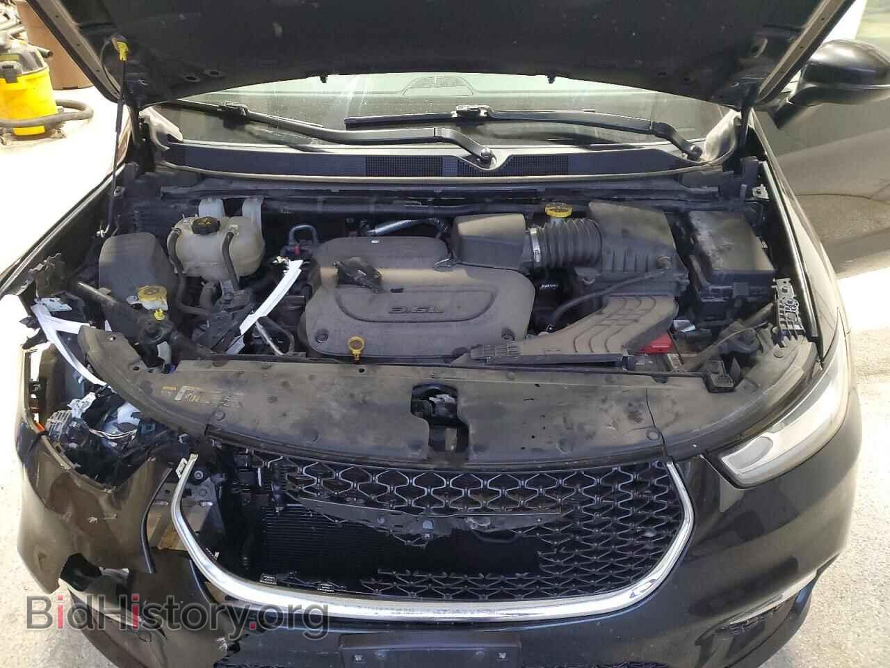 2023 CHRYSLER PACIFICA - VIN: 2C4RC3BG9PR504007 - Photo 12