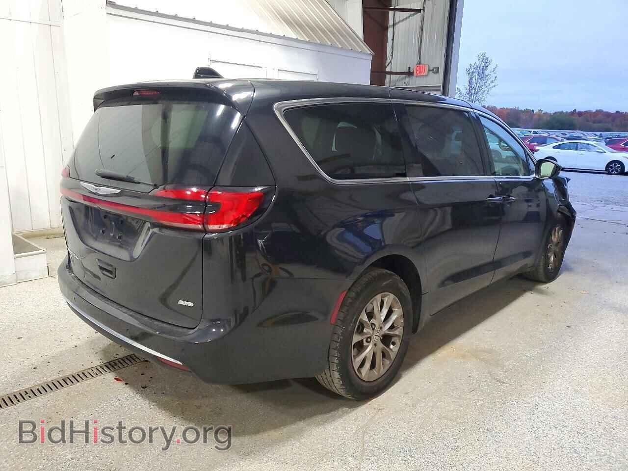 2023 CHRYSLER PACIFICA - VIN: 2C4RC3BG9PR504007 - Photo 3