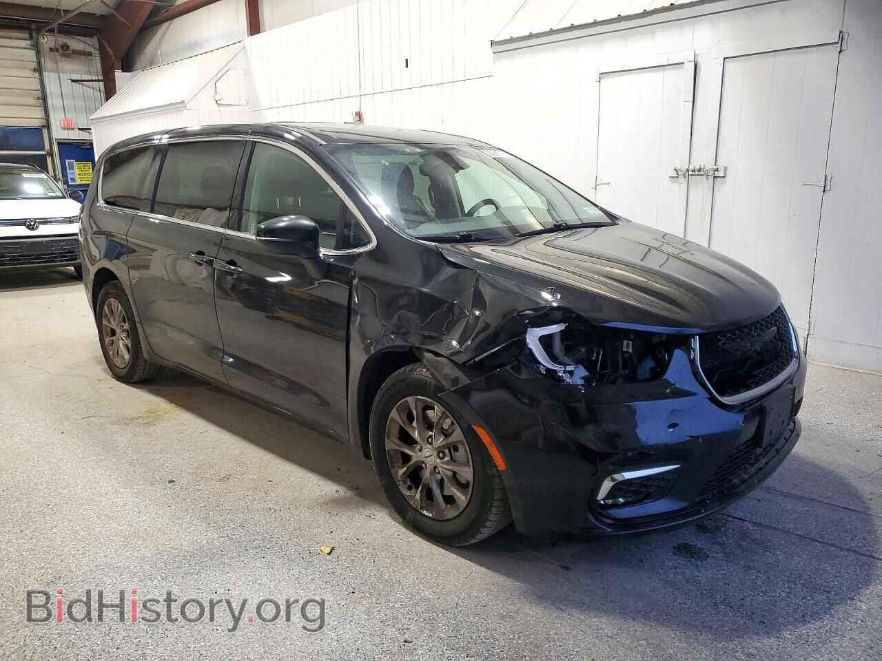 2023 CHRYSLER PACIFICA - VIN: 2C4RC3BG9PR504007 - Photo 4