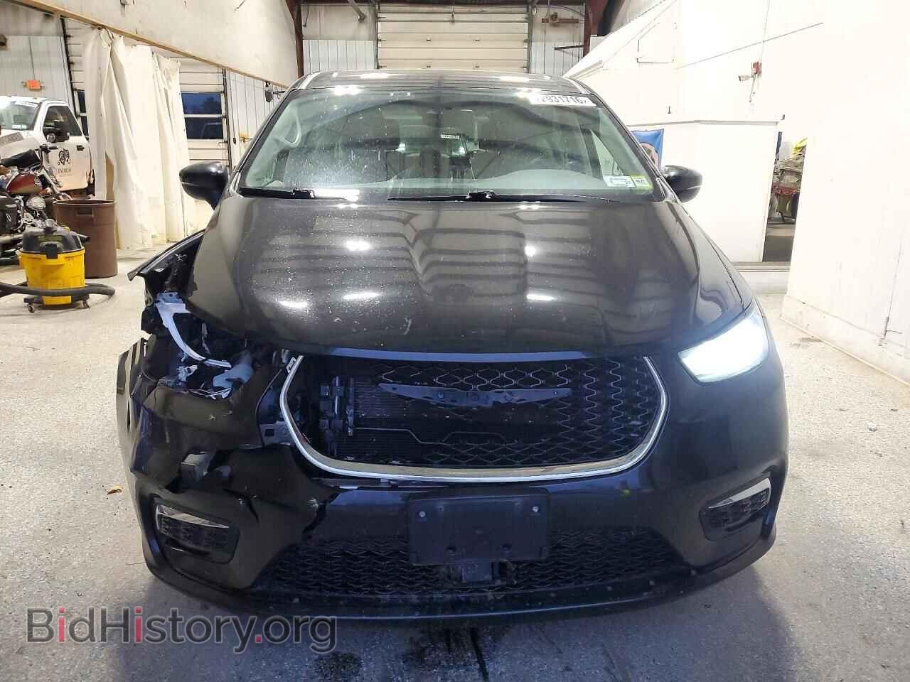 2023 CHRYSLER PACIFICA - VIN: 2C4RC3BG9PR504007 - Photo 5