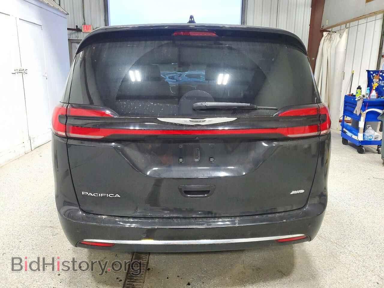 2023 CHRYSLER PACIFICA - VIN: 2C4RC3BG9PR504007 - Photo 6