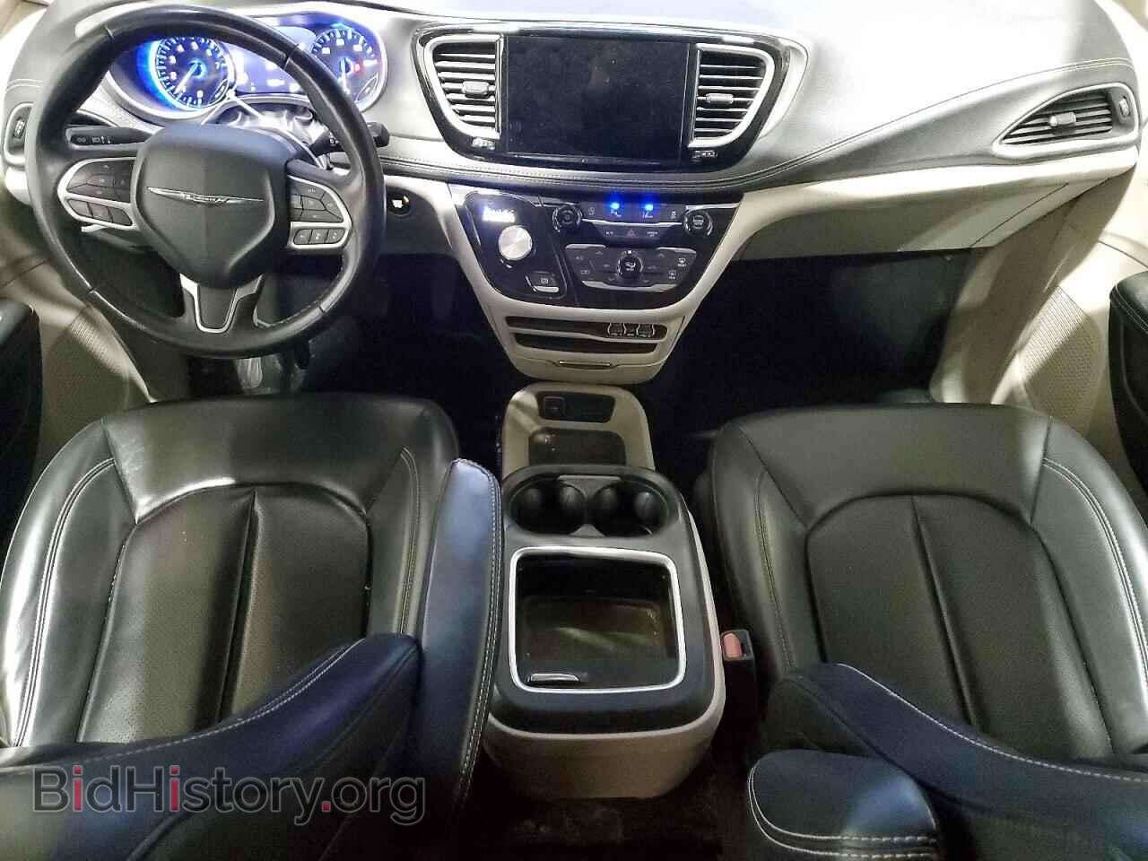 2023 CHRYSLER PACIFICA - VIN: 2C4RC3BG9PR504007 - Photo 8