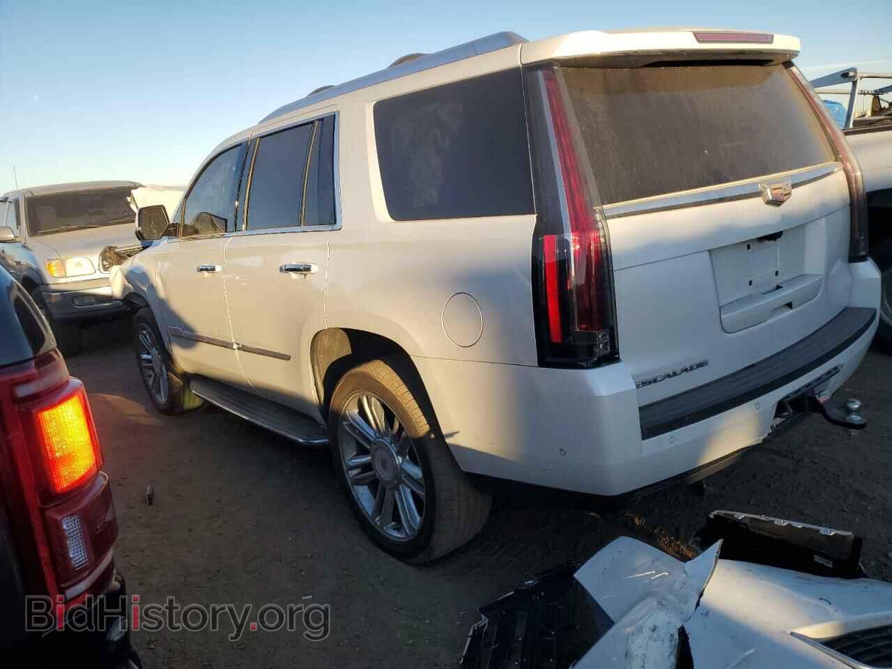 2017 CADILLAC ESCALADE - VIN: 1GYS4BKJ4HR181796 - Фото 2