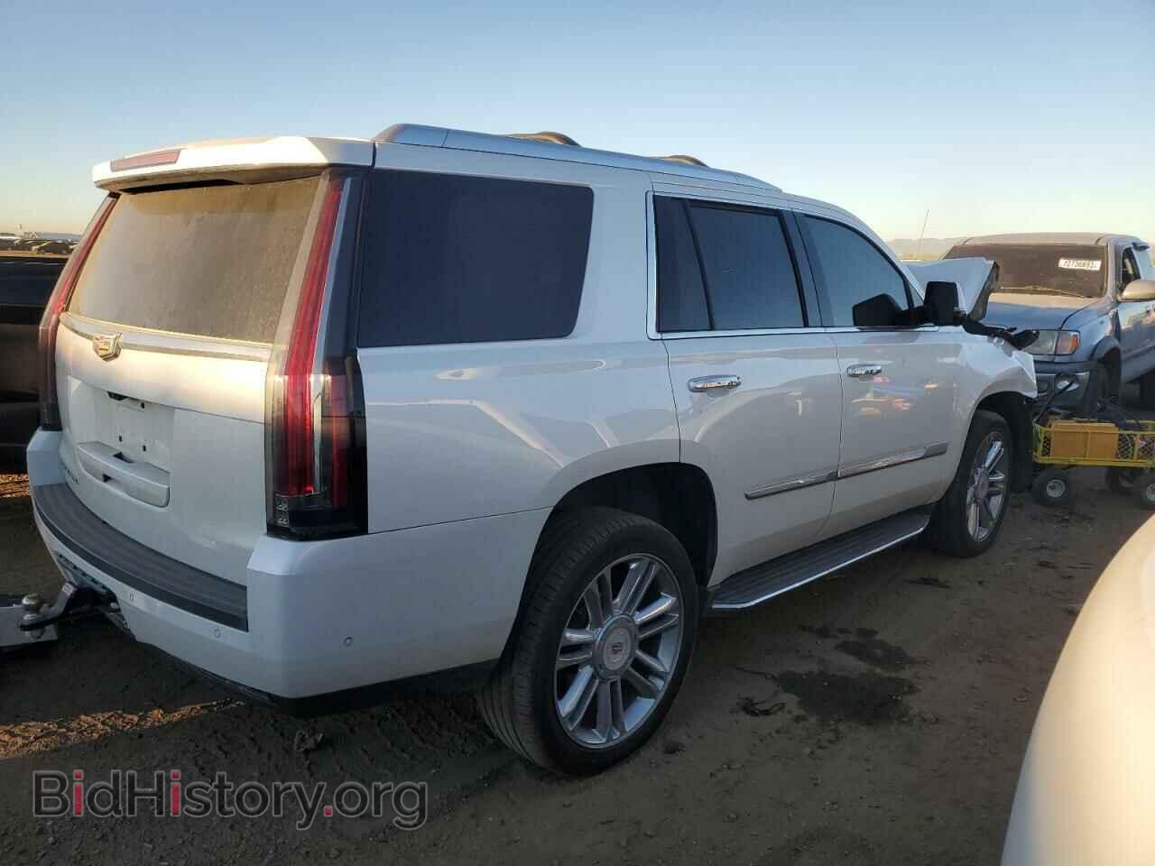 2017 CADILLAC ESCALADE - VIN: 1GYS4BKJ4HR181796 - Фото 3