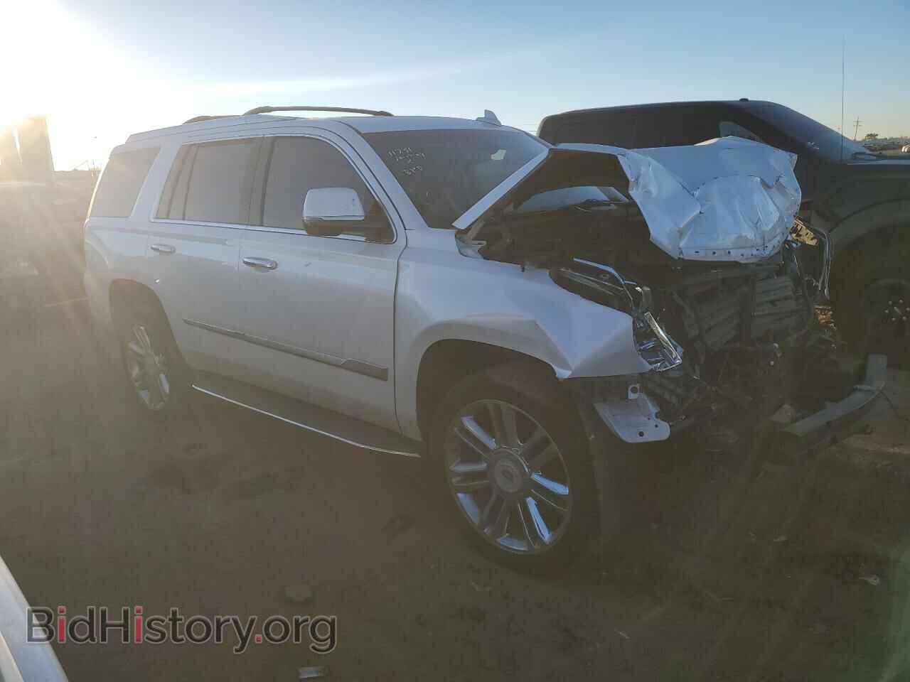 2017 CADILLAC ESCALADE - VIN: 1GYS4BKJ4HR181796 - Фото 4