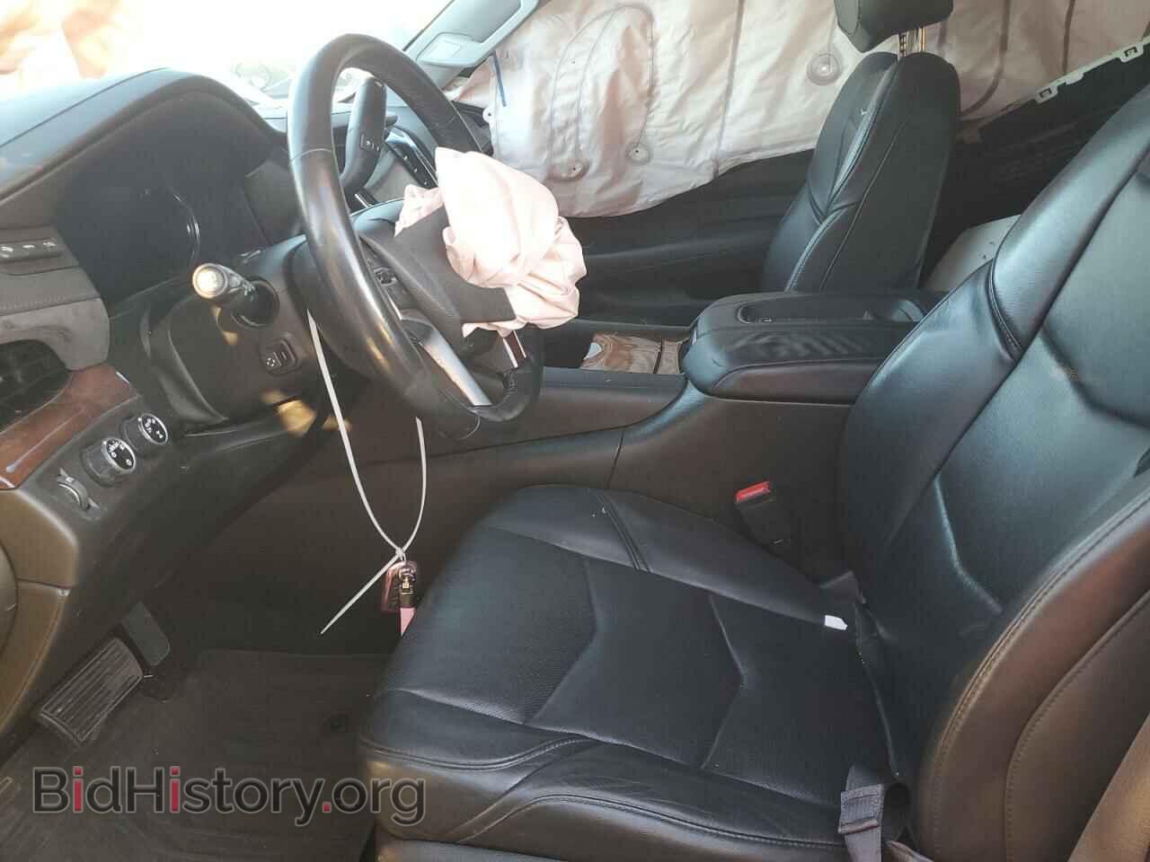 2017 CADILLAC ESCALADE - VIN: 1GYS4BKJ4HR181796 - Фото 7