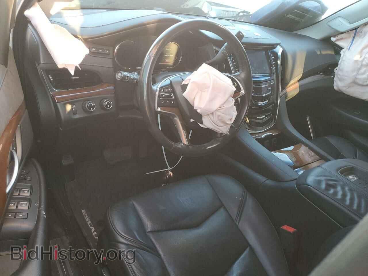 2017 CADILLAC ESCALADE - VIN: 1GYS4BKJ4HR181796 - Фото 8