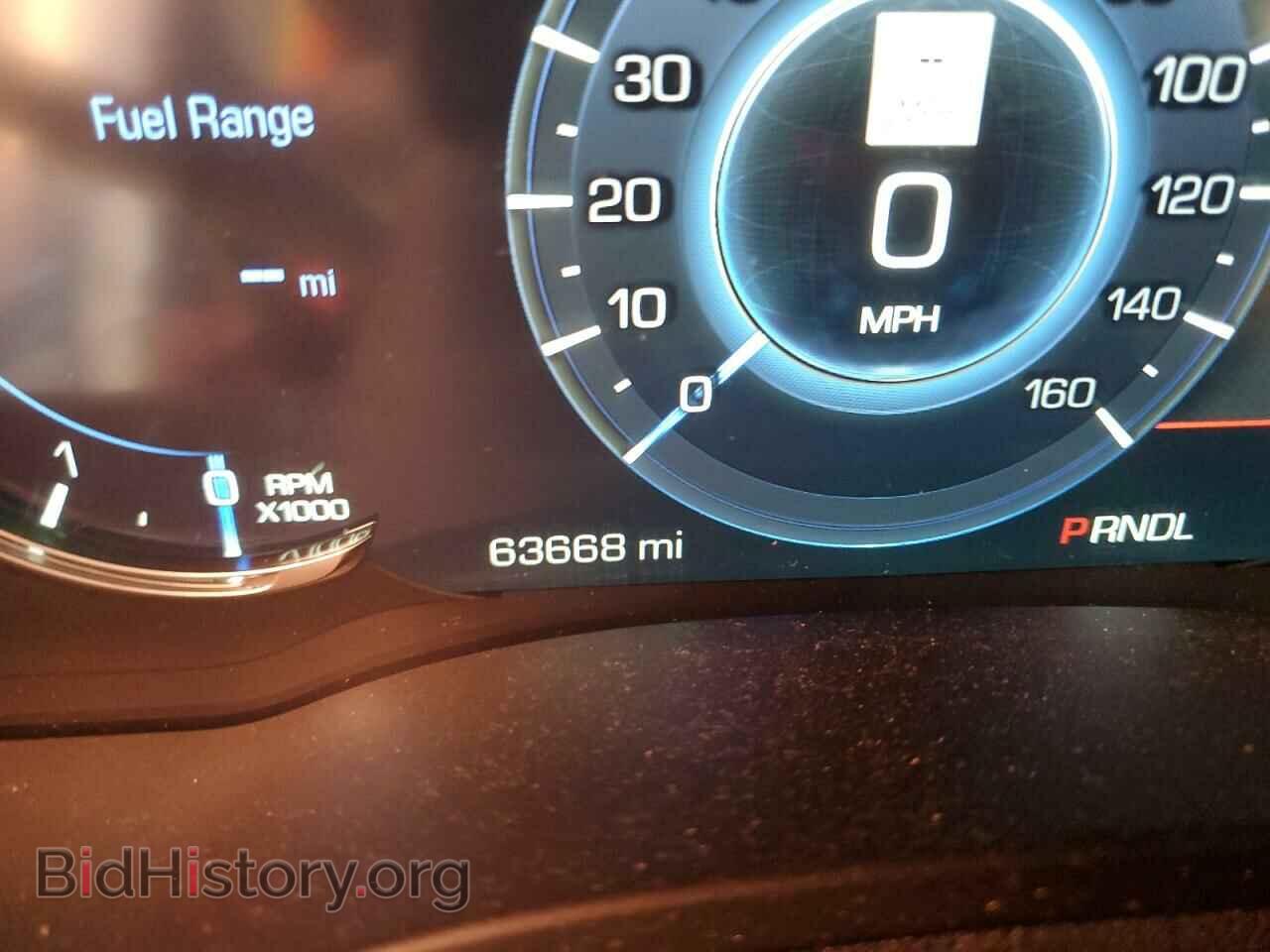 2017 CADILLAC ESCALADE - VIN: 1GYS4BKJ4HR181796 - Фото 9