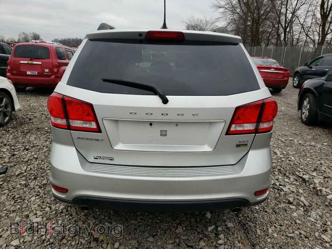 2012 DODGE JOURNEY - VIN: 3C4PDCBG0CT280122 - Фото 6