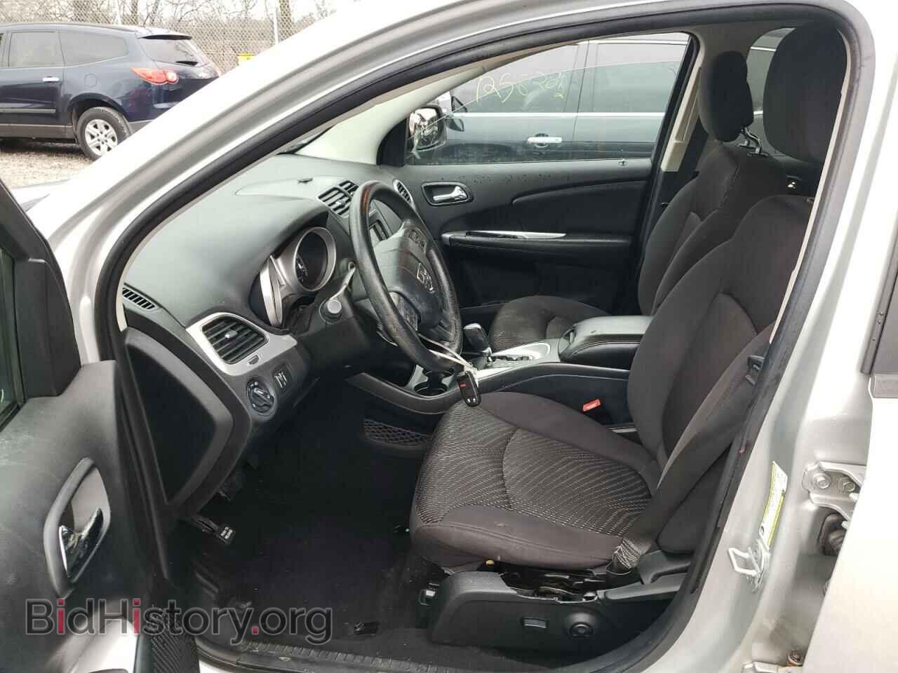 2012 DODGE JOURNEY - VIN: 3C4PDCBG0CT280122 - Фото 7