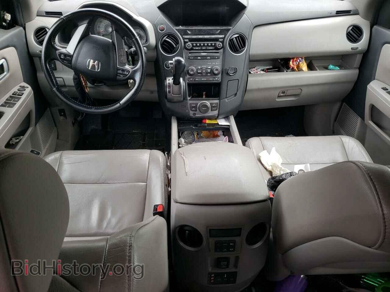 2012 HONDA PILOT - VIN: 5FNYF4H67CB012220 - Фото 8