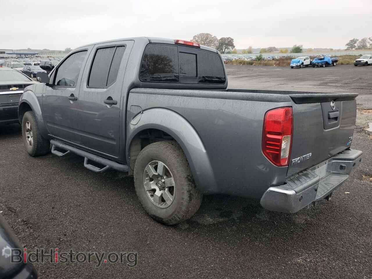 2017 NISSAN FRONTIER - VIN: 1N6DD0ER2HN757992 - Фото 2