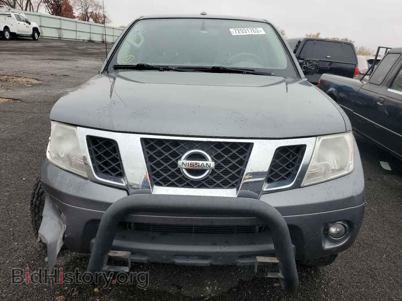 2017 NISSAN FRONTIER - VIN: 1N6DD0ER2HN757992 - Фото 5