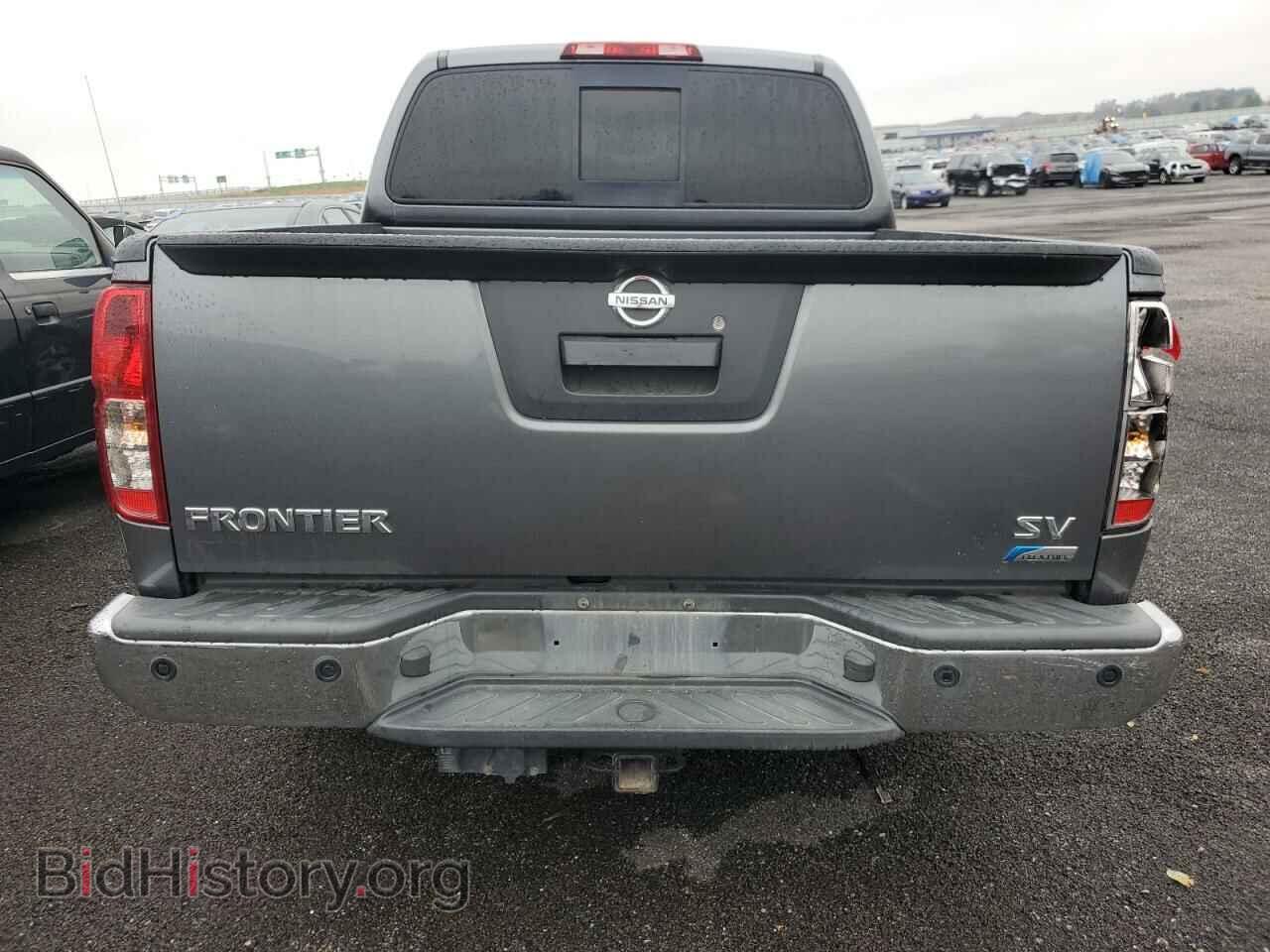 2017 NISSAN FRONTIER - VIN: 1N6DD0ER2HN757992 - Фото 6