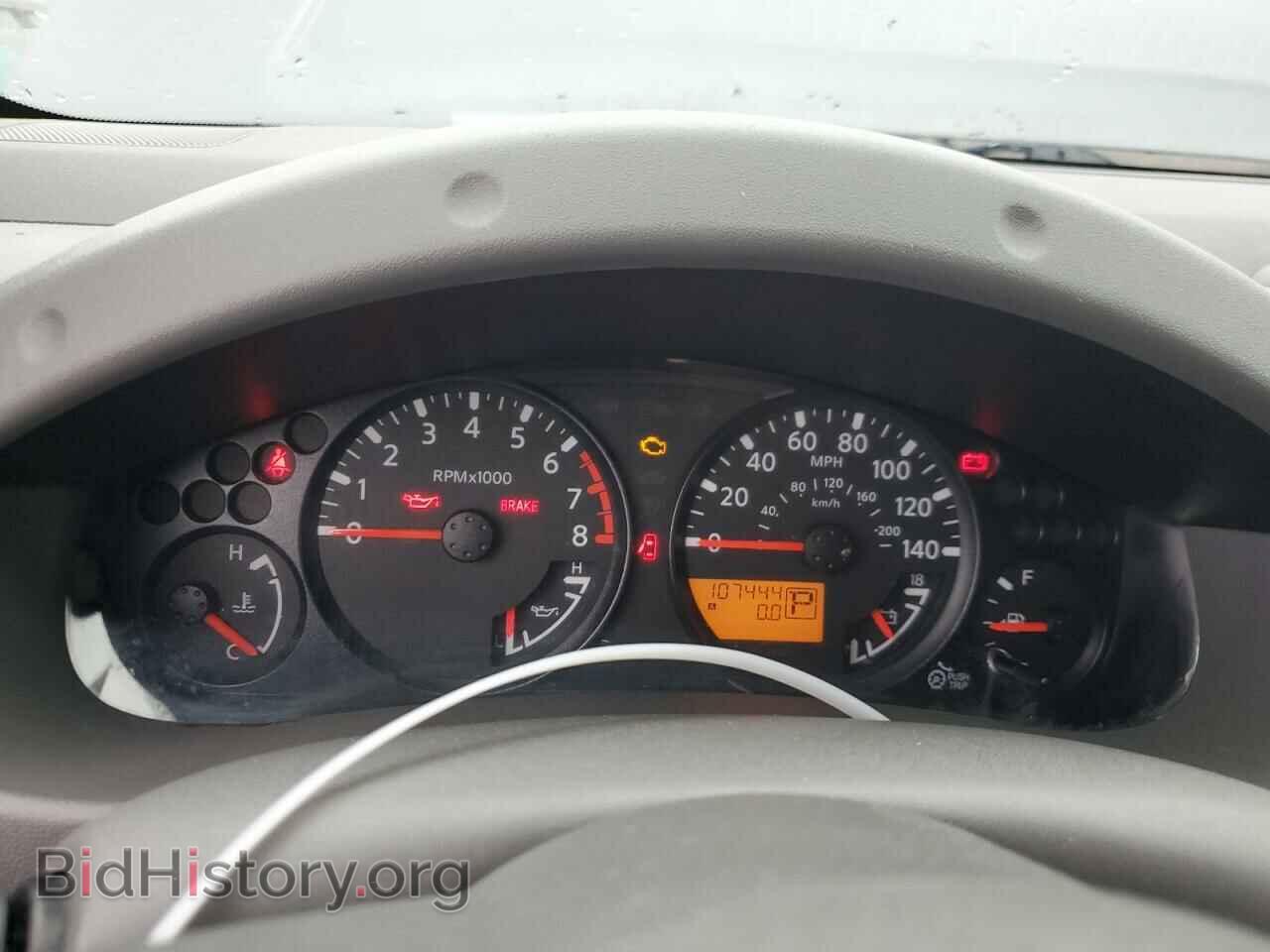 2017 NISSAN FRONTIER - VIN: 1N6DD0ER2HN757992 - Фото 9