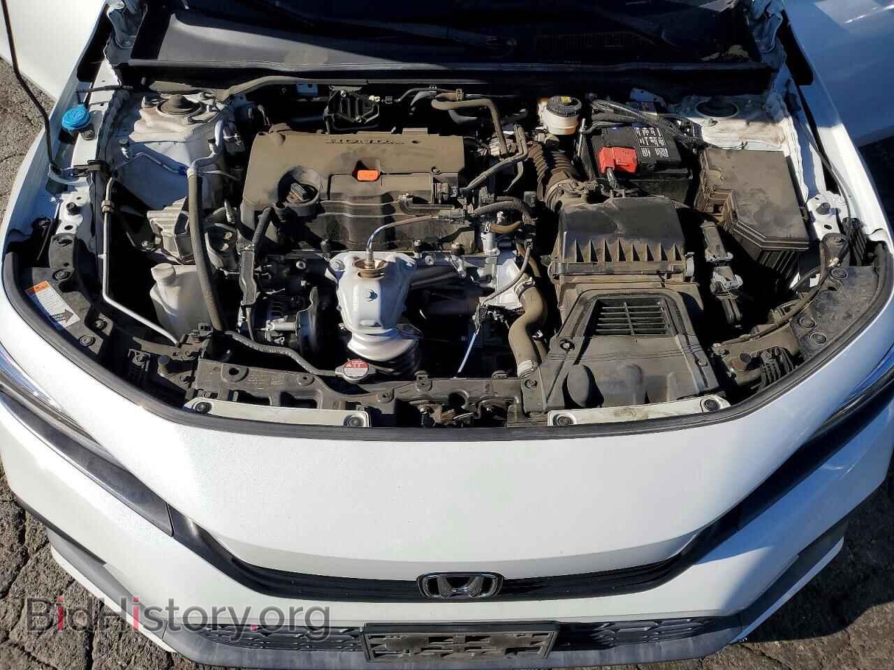 2022 HONDA CIVIC - VIN: 2HGFE2F50NH528863 - Фото 11
