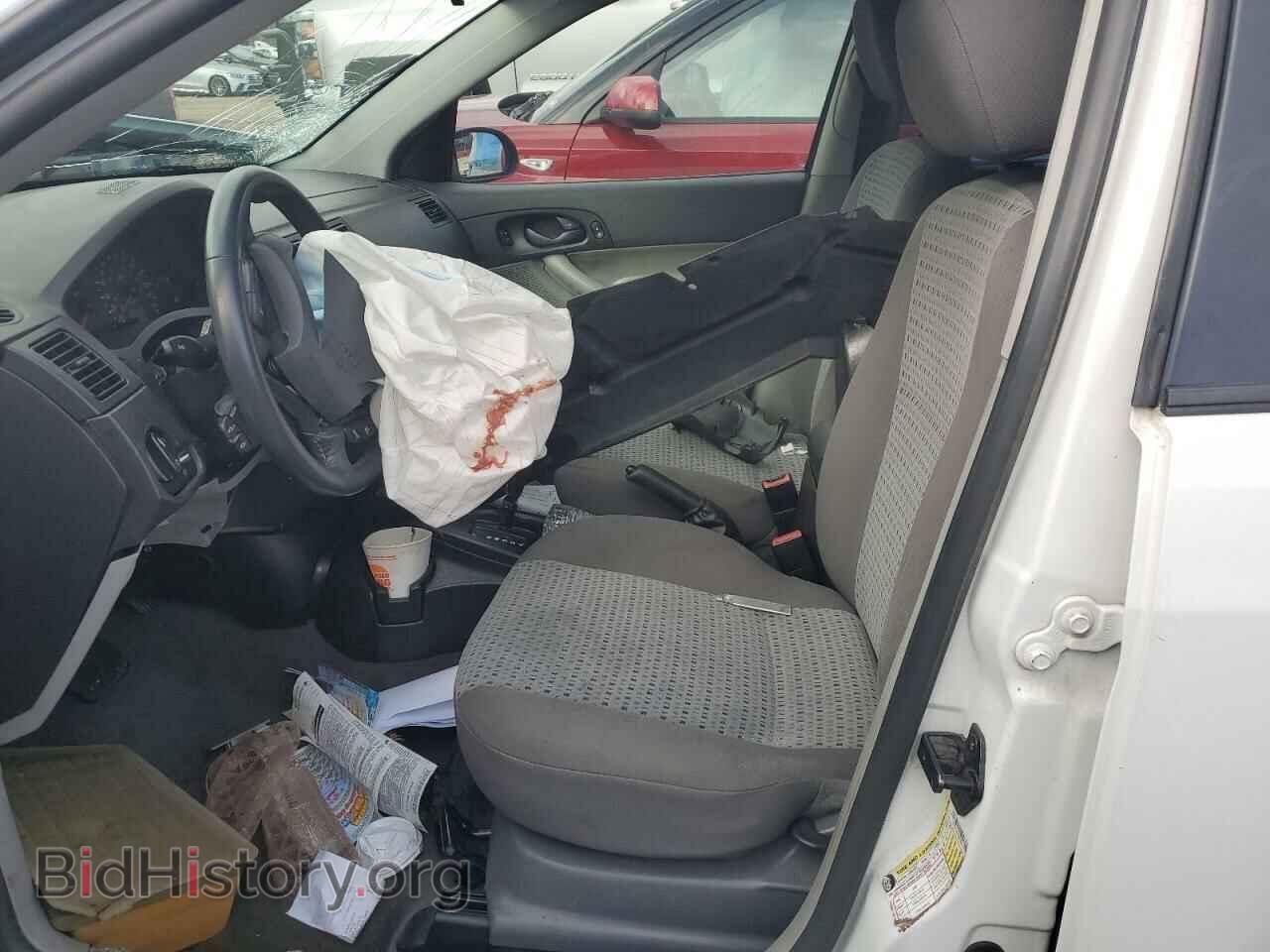 2006 FORD FOCUS - VIN: 1FAFP34NX6W254727 - Фото 7