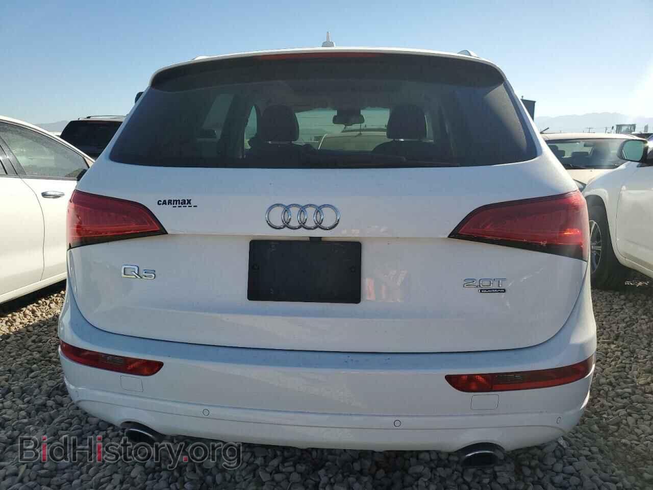 2013 AUDI Q5 - VIN: WA1LFAFP2DA050690 - Фото 6
