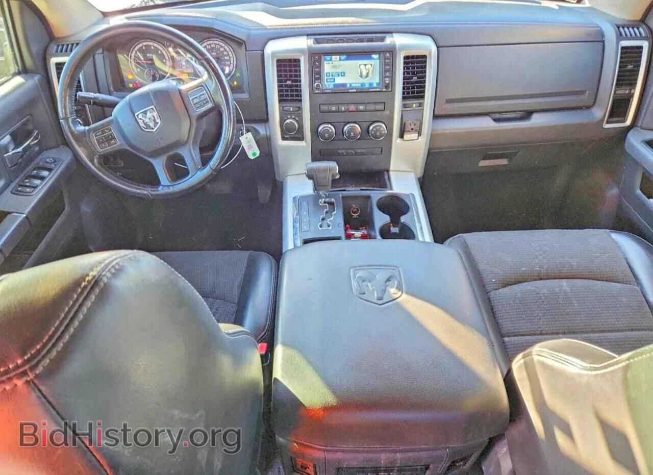 2012 DODGE RAM 1500 - VIN: 1C6RD7MT2CS122254 - Photo 8